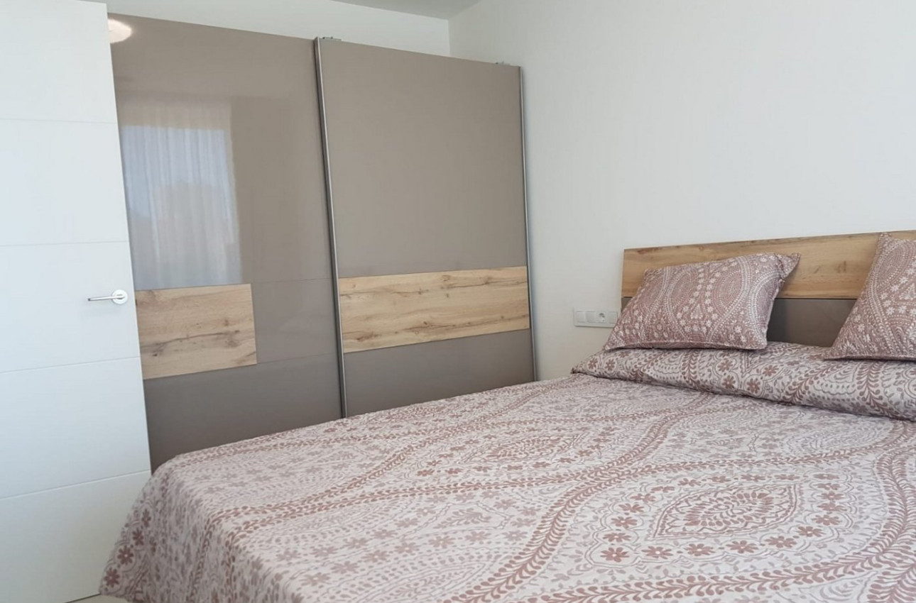 Short Term Rental - Apartment -
Finestrat - Cala de Finestrat