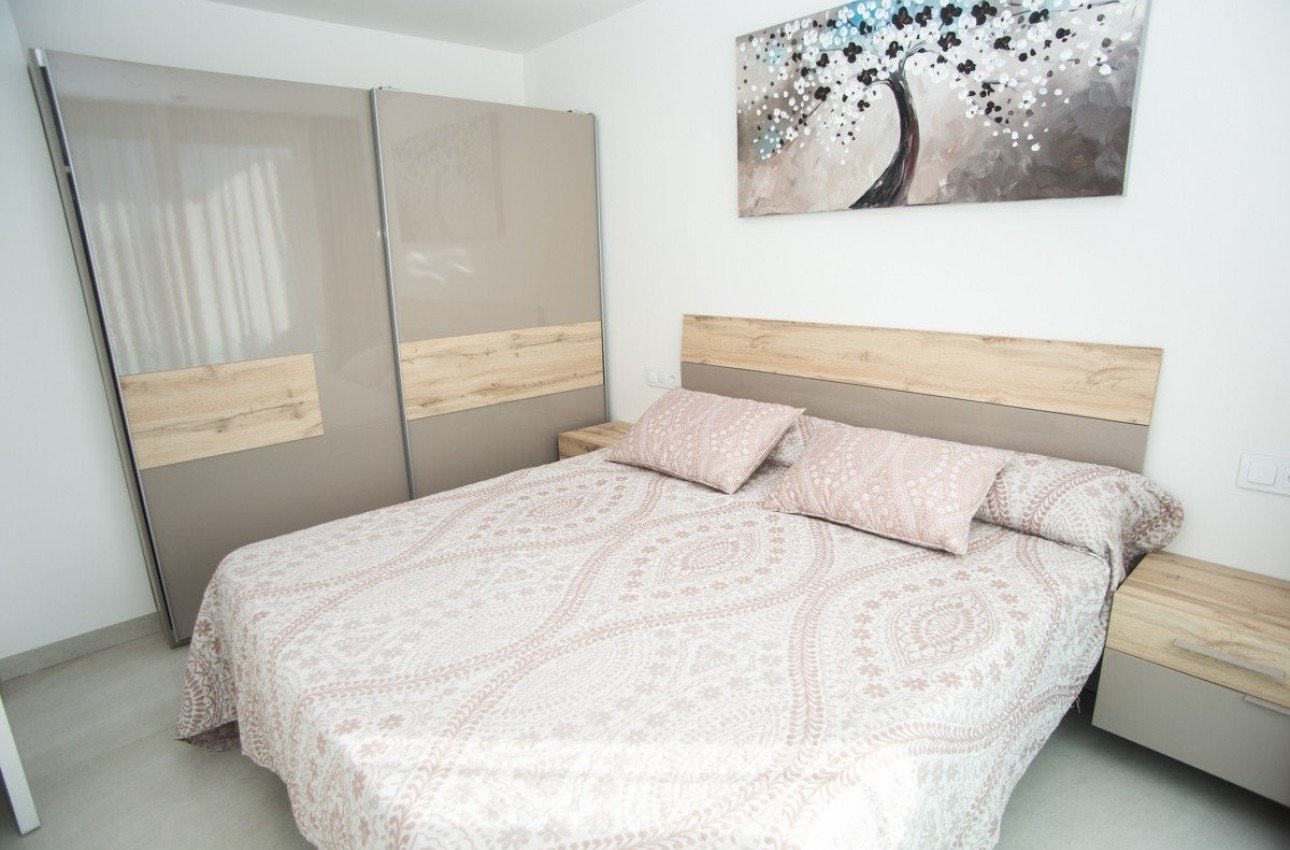 Short Term Rental - Apartment -
Finestrat - Cala de Finestrat