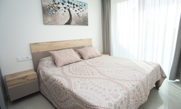 Short Term Rental - Apartment -
Finestrat - Cala de Finestrat