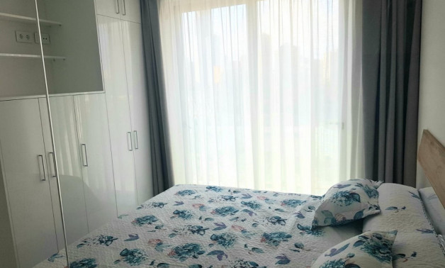 Short Term Rental - Apartment -
Finestrat - Cala de Finestrat