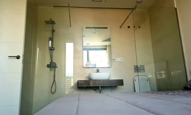 Short Term Rental - Apartment -
Finestrat - Cala de Finestrat