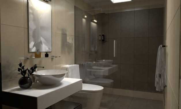 Short Term Rental - Apartment -
Finestrat - Cala de Finestrat