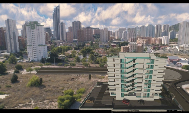 Short Term Rental - Apartment -
Finestrat - Cala de Finestrat