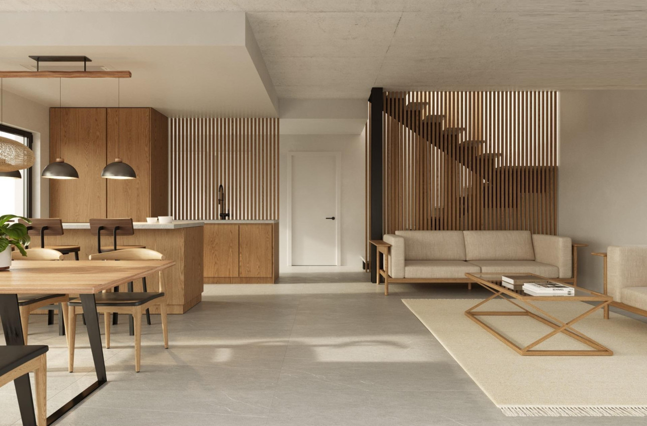 Краткосрочная аренда - Town House -
Polop - PAU1