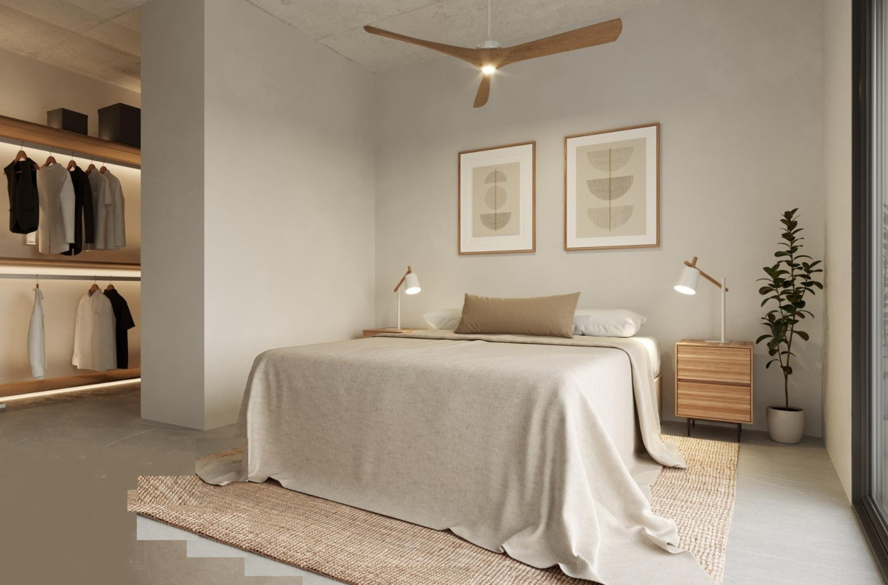 Краткосрочная аренда - Town House -
Polop - PAU1