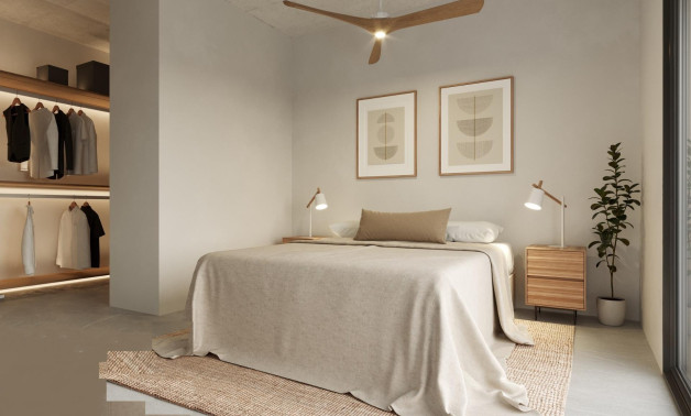 Краткосрочная аренда - Town House -
Polop - PAU1