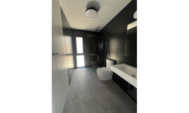 Краткосрочная аренда - Town House -
Polop - PAU1