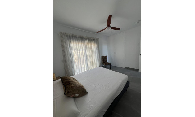 Краткосрочная аренда - Town House -
Polop - PAU1