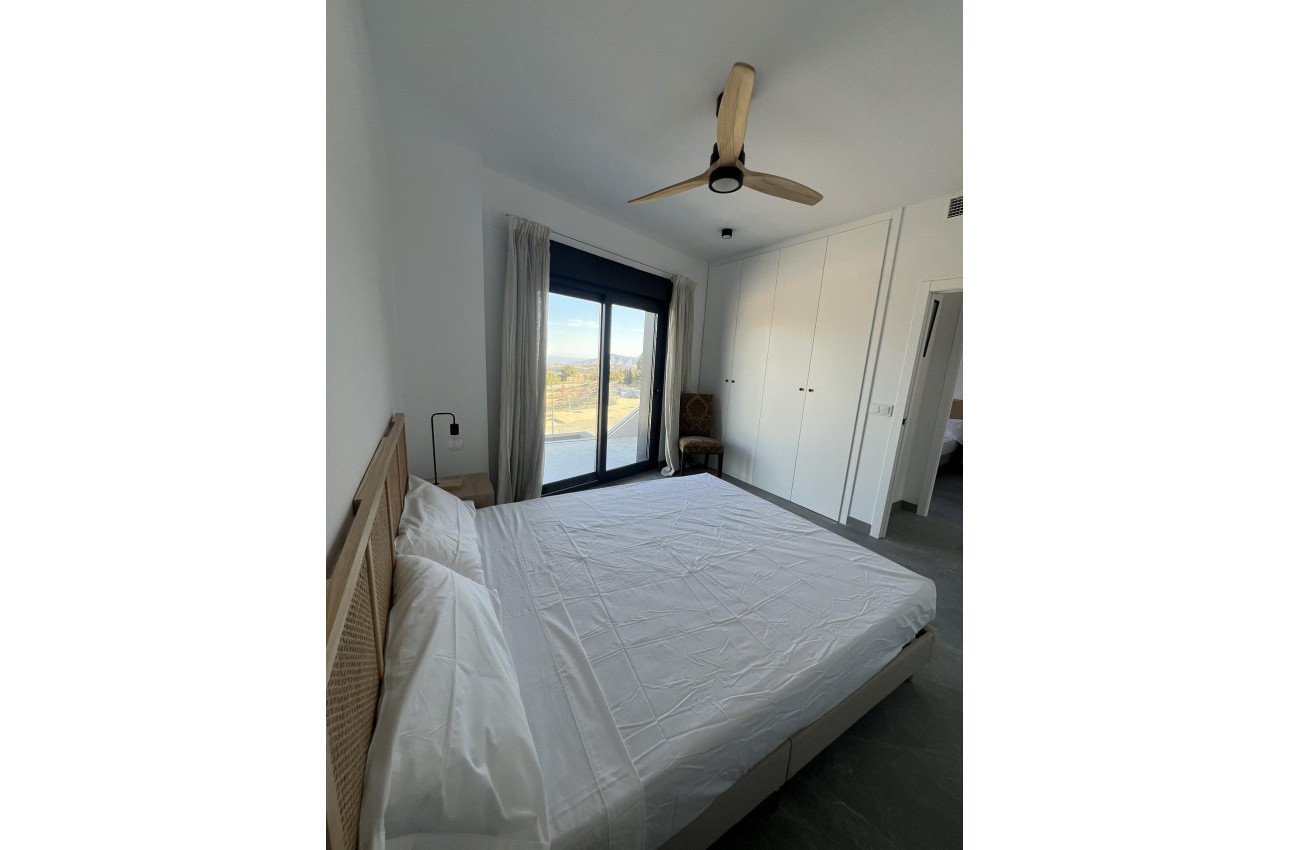 Краткосрочная аренда - Town House -
Polop - PAU1