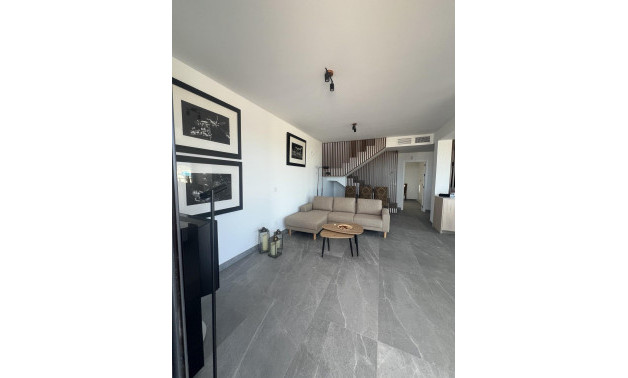 Краткосрочная аренда - Town House -
Polop - PAU1