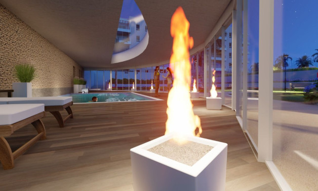 Short Term Rental - Penthouse -
Guardamar del Segura - El Raso