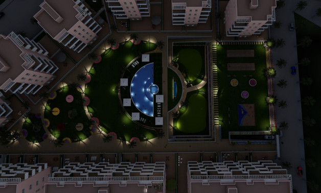 Short Term Rental - Penthouse -
Guardamar del Segura - El Raso