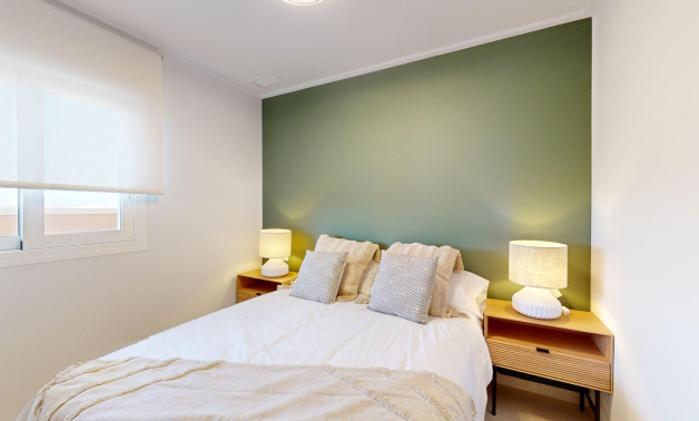 Short Term Rental - Penthouse -
Guardamar del Segura - El Raso