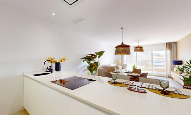 Short Term Rental - Penthouse -
Guardamar del Segura - El Raso