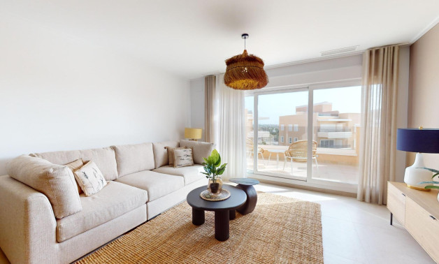 Short Term Rental - Penthouse -
Guardamar del Segura - El Raso