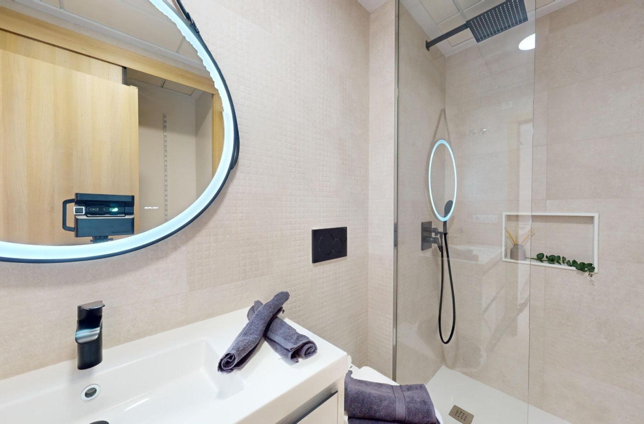 Short Term Rental - Penthouse -
Guardamar del Segura - El Raso