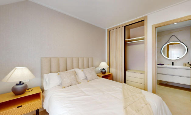 Short Term Rental - Penthouse -
Guardamar del Segura - El Raso