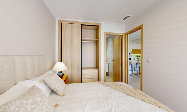 Short Term Rental - Penthouse -
Guardamar del Segura - El Raso