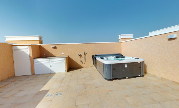 Short Term Rental - Penthouse -
Guardamar del Segura - El Raso