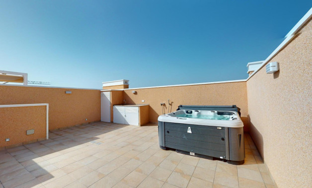 Short Term Rental - Penthouse -
Guardamar del Segura - El Raso