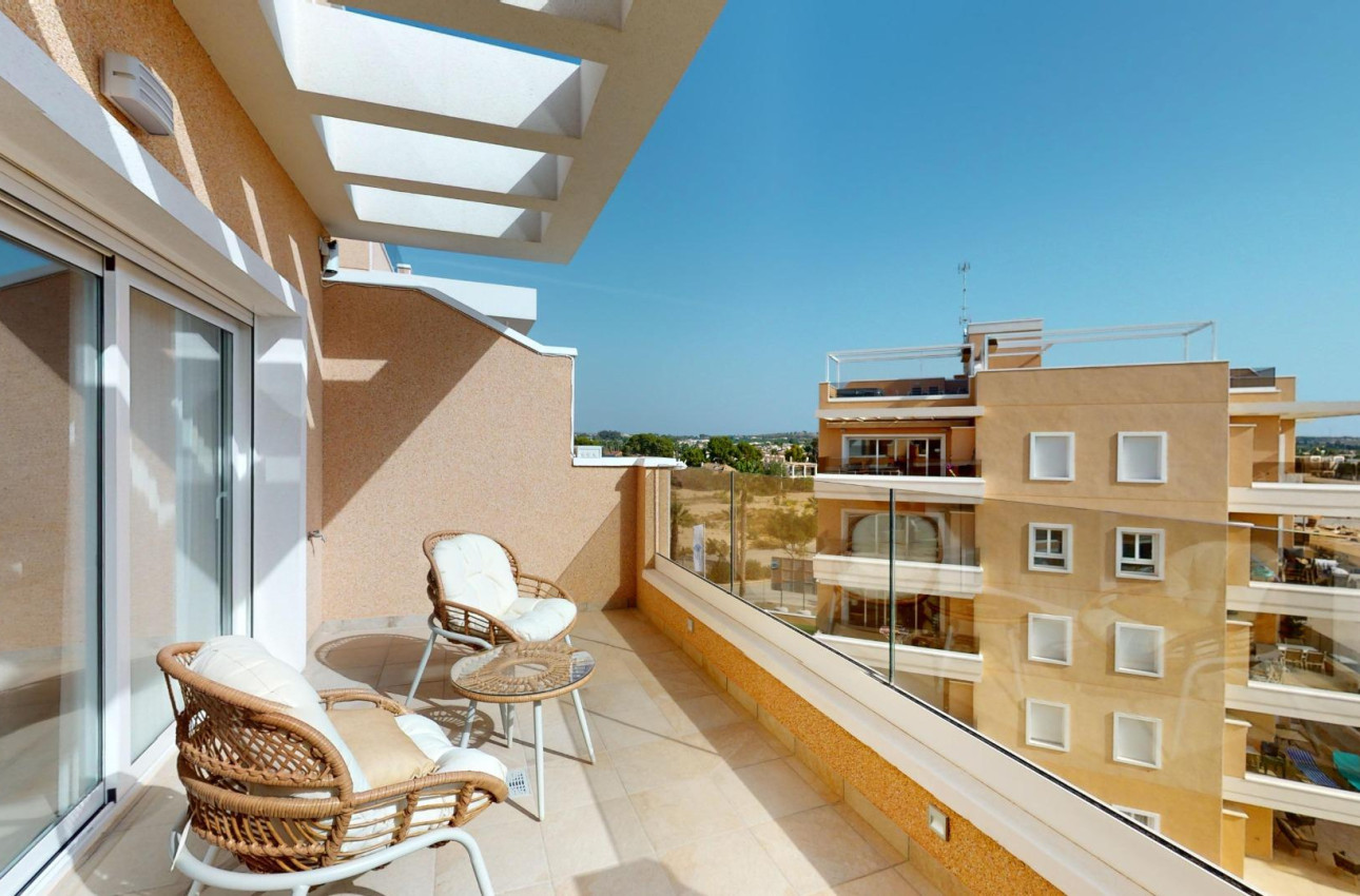 Short Term Rental - Apartment -
Guardamar del Segura - El Raso