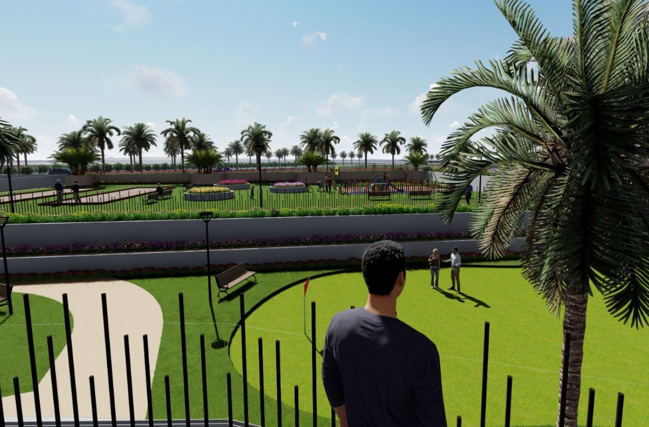 Short Term Rental - Apartment -
Guardamar del Segura - El Raso