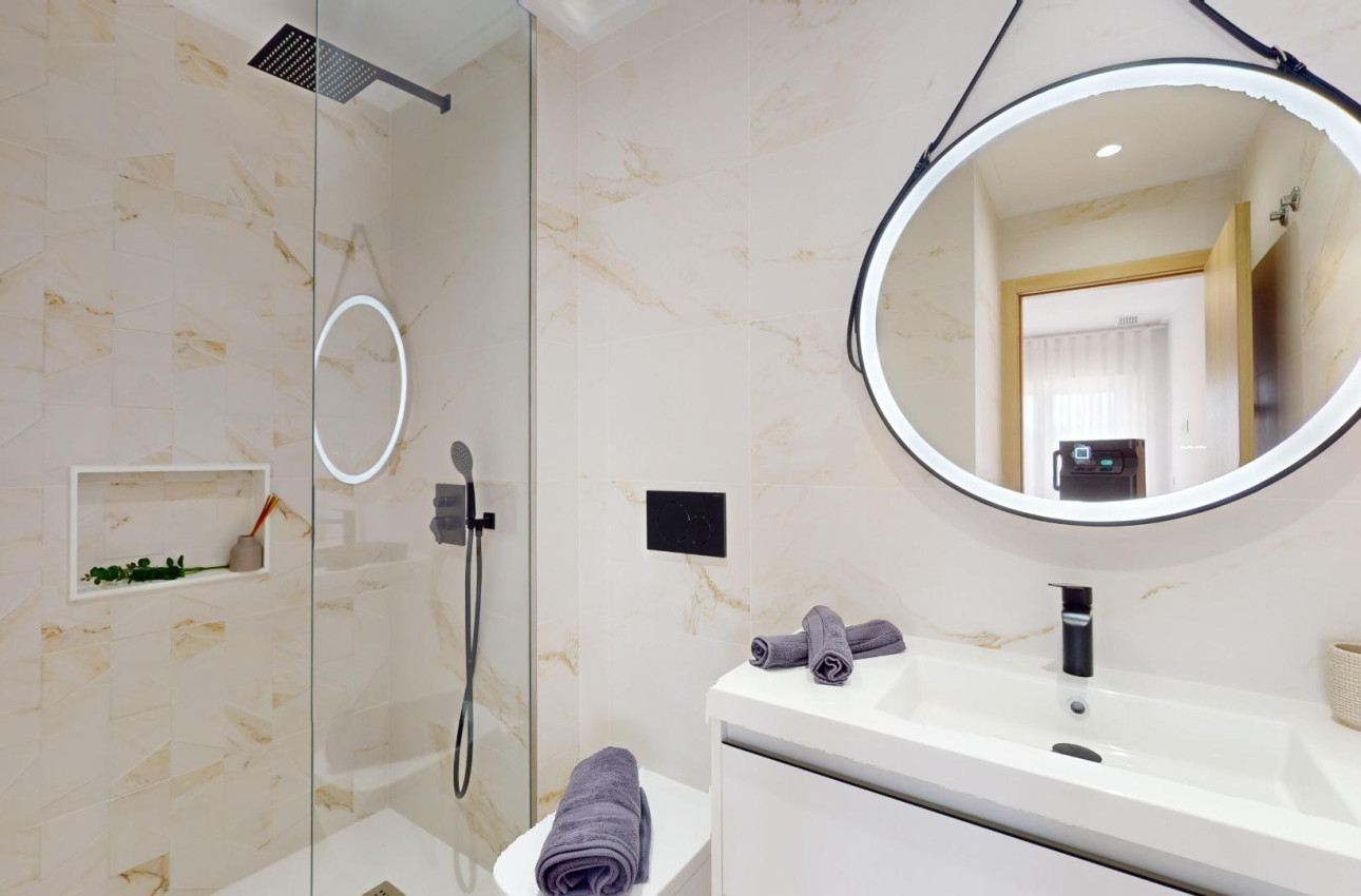 Short Term Rental - Apartment -
Guardamar del Segura - El Raso