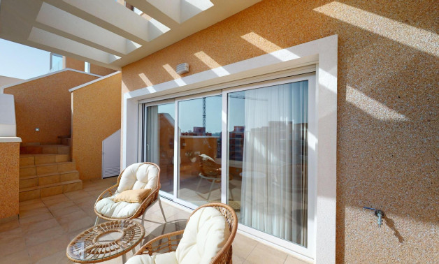 Short Term Rental - Apartment -
Guardamar del Segura - El Raso