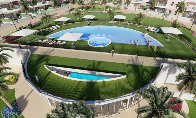 Short Term Rental - Apartment -
Guardamar del Segura - El Raso