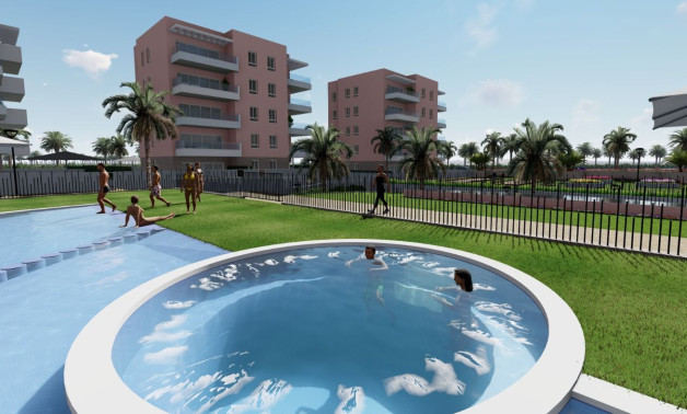 Short Term Rental - Apartment -
Guardamar del Segura - El Raso