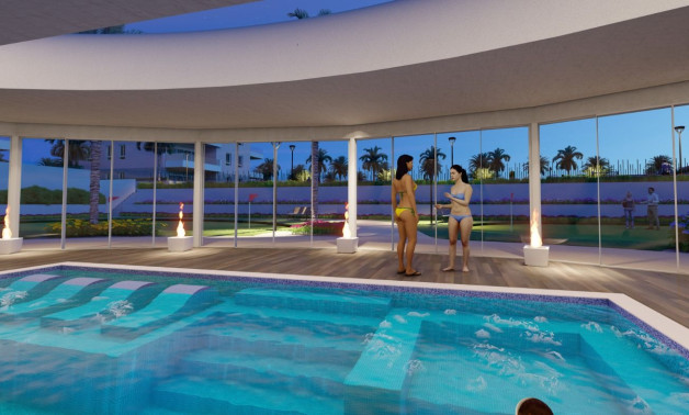 Short Term Rental - Apartment -
Guardamar del Segura - El Raso