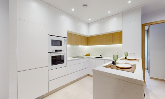 Short Term Rental - Apartment -
Guardamar del Segura - El Raso