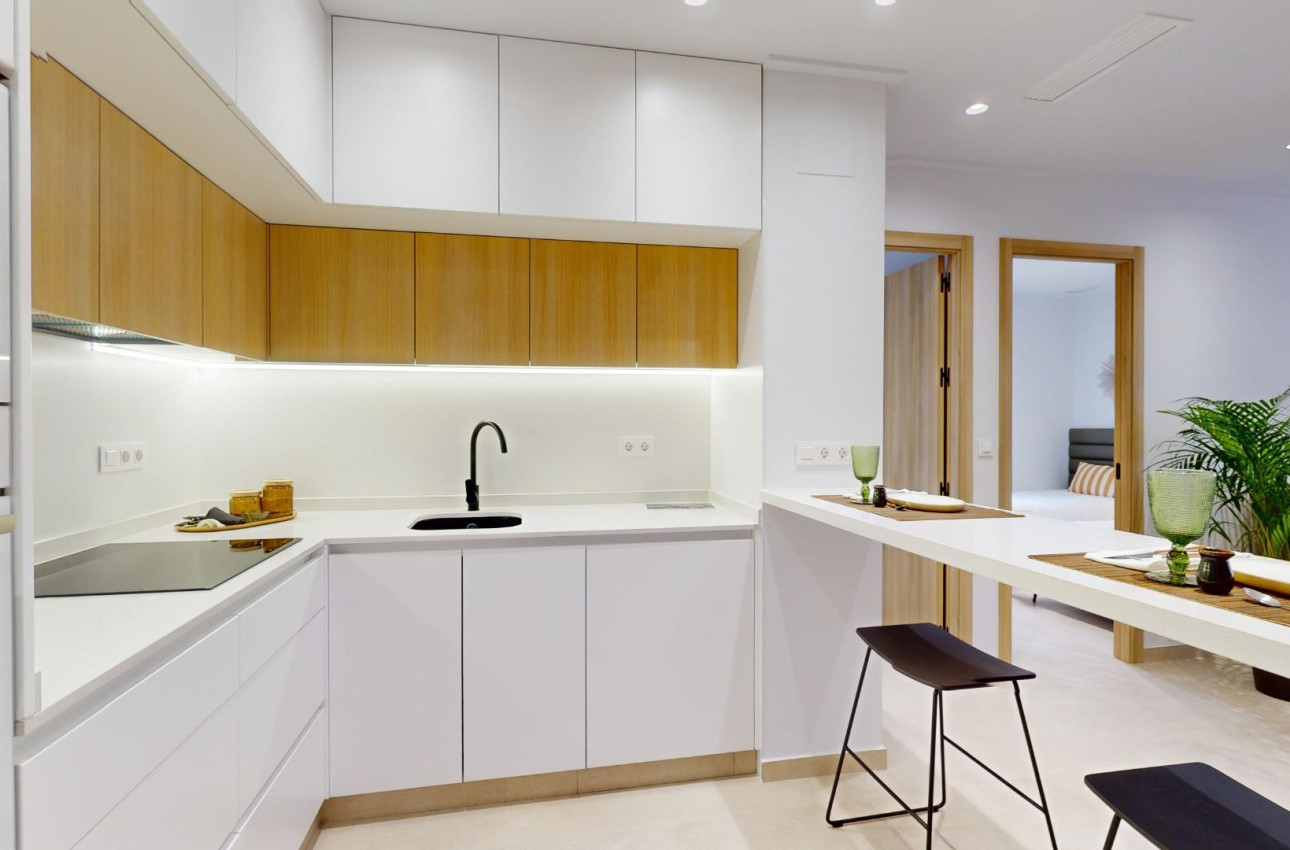 Short Term Rental - Apartment -
Guardamar del Segura - El Raso