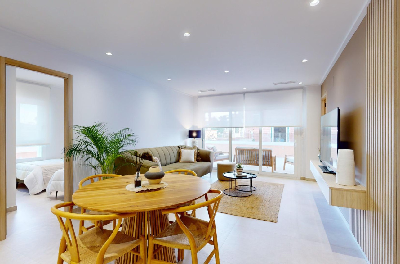 Short Term Rental - Apartment -
Guardamar del Segura - El Raso