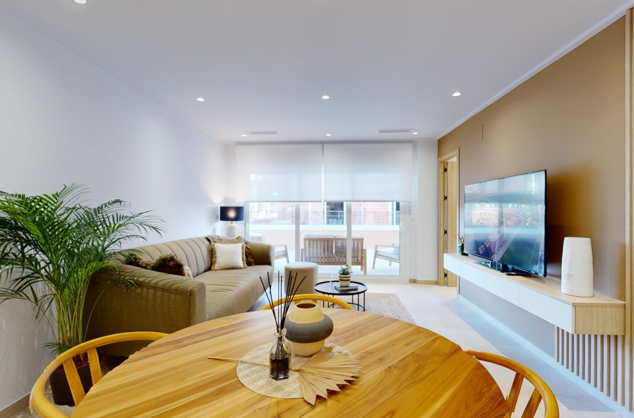 Short Term Rental - Apartment -
Guardamar del Segura - El Raso