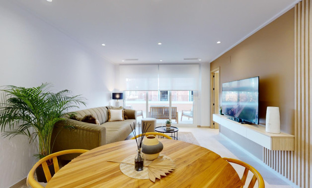 Short Term Rental - Apartment -
Guardamar del Segura - El Raso