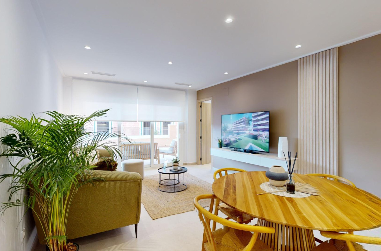 Short Term Rental - Apartment -
Guardamar del Segura - El Raso