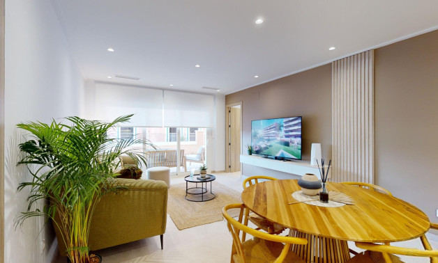 Short Term Rental - Apartment -
Guardamar del Segura - El Raso