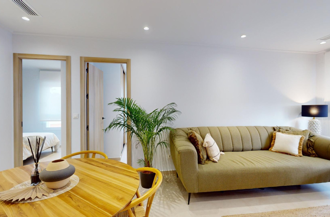 Short Term Rental - Apartment -
Guardamar del Segura - El Raso