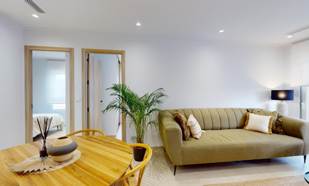 Short Term Rental - Apartment -
Guardamar del Segura - El Raso