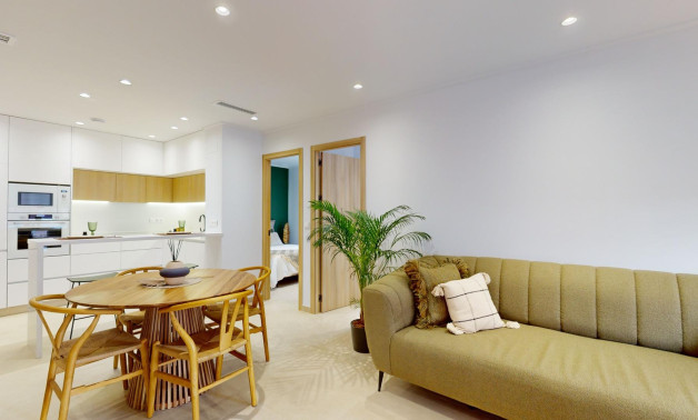 Short Term Rental - Apartment -
Guardamar del Segura - El Raso