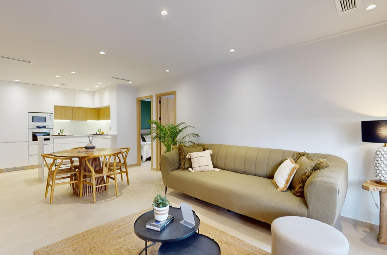 Short Term Rental - Apartment -
Guardamar del Segura - El Raso