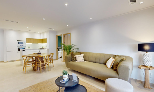 Short Term Rental - Apartment -
Guardamar del Segura - El Raso