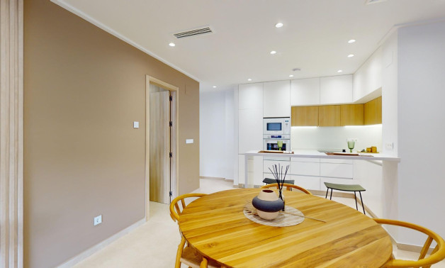 Short Term Rental - Apartment -
Guardamar del Segura - El Raso