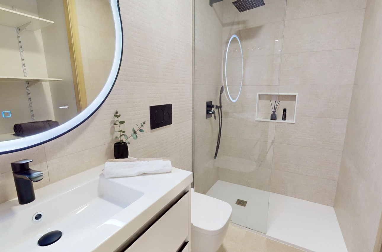 Short Term Rental - Apartment -
Guardamar del Segura - El Raso