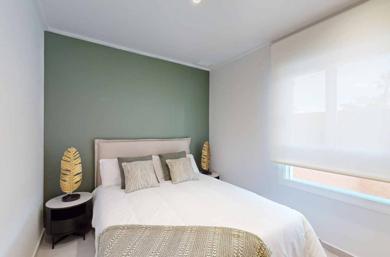 Short Term Rental - Apartment -
Guardamar del Segura - El Raso