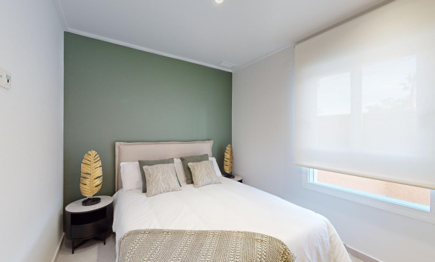 Short Term Rental - Apartment -
Guardamar del Segura - El Raso