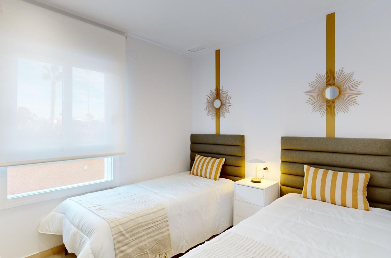 Short Term Rental - Apartment -
Guardamar del Segura - El Raso