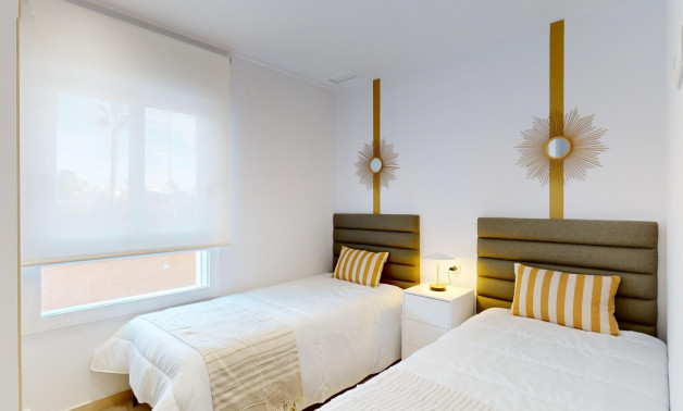 Short Term Rental - Apartment -
Guardamar del Segura - El Raso