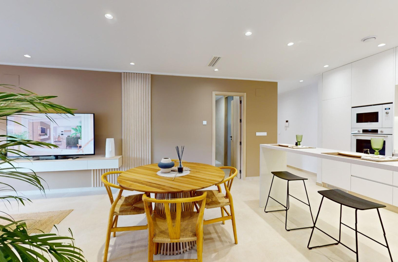 Short Term Rental - Apartment -
Guardamar del Segura - El Raso